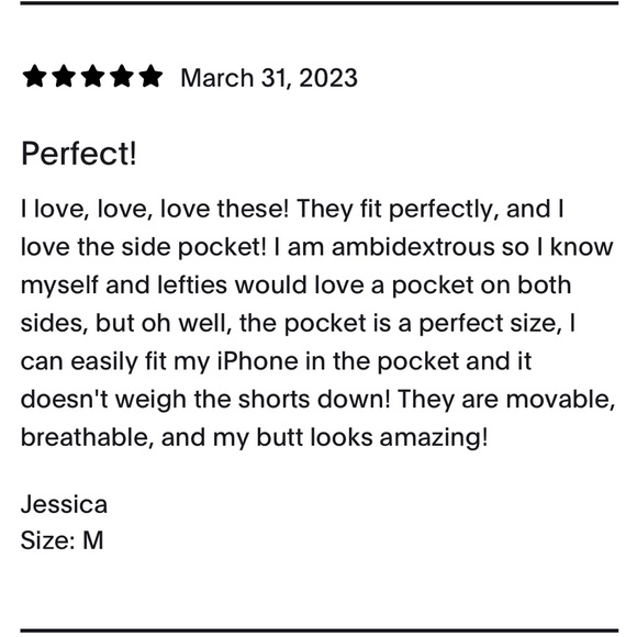 Savage X Fenty Black Caviar Three Piece Workout Set Bundle Trio - Picture 15 of 16